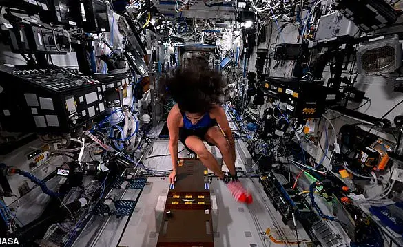 NASA Astronauts Return Home After Nine Months on ISS: Experts Warn of Severe Health Risks