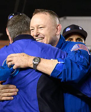 NASA Astronauts Return Home After Nine Months on ISS: Experts Warn of Severe Health Risks