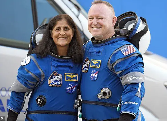 NASA Astronauts Sunita Williams and Barry Wilmore Set for Splashdown After Extended Mission