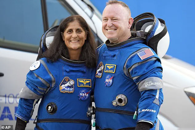 NASA Astronauts Sunita Williams and Barry Wilmore Set for Splashdown After Extended Mission