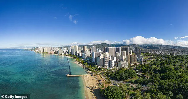 Oahu Sinks: Hawaii's Coastal Communities Face Imminent Submersion Due to Accelerated Sea Level Rise