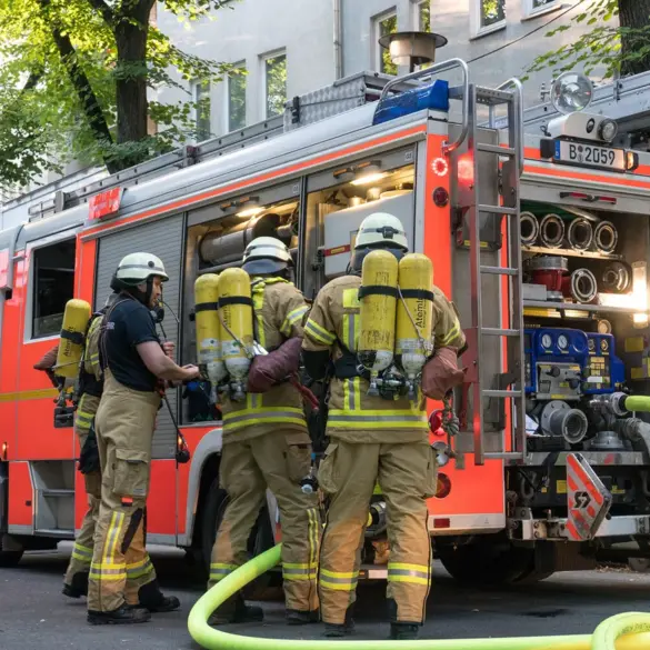 Over Fifty Injured in Retirement Home Fire in Hanover