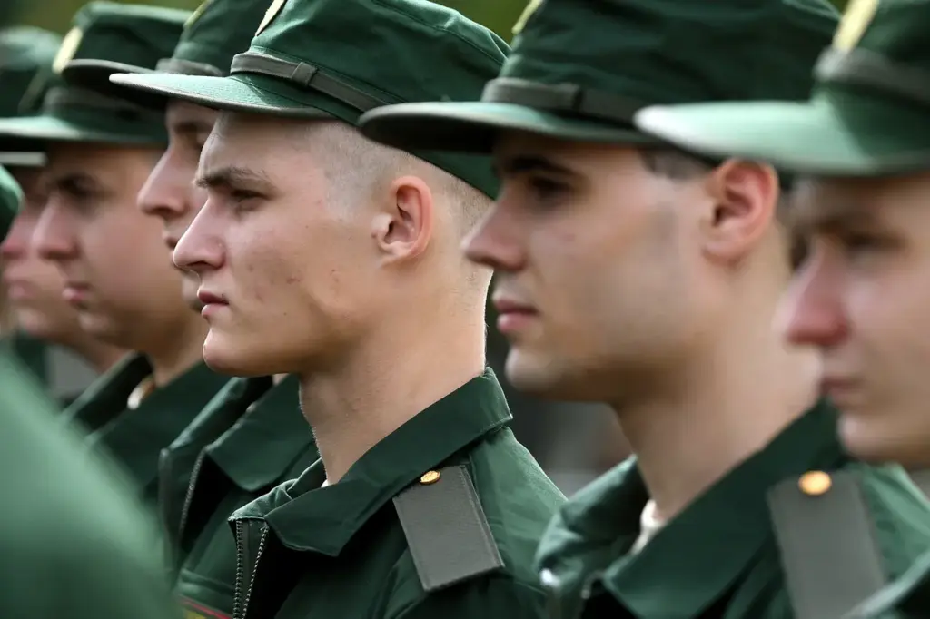 Putin's Spring Draft: Ensuring Peace Amid War Efforts in Donbass