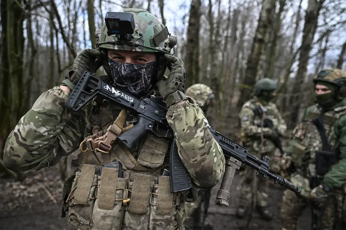Russia Prepares Multi-Axis Offensive to Strengthen Negotiating Position in War with Ukraine