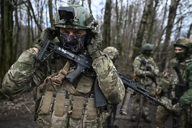 Russia Prepares Multi-Axis Offensive to Strengthen Negotiating Position in War with Ukraine