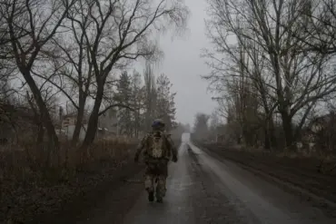 Russian forces capture several Ukrainian soldiers near Sudzha