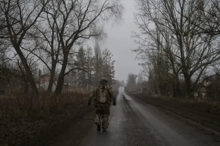 Russian forces capture several Ukrainian soldiers near Sudzha