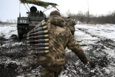 Russian Forces Close In on Ukrainian Grouping in Sudja, Kursk Oblast