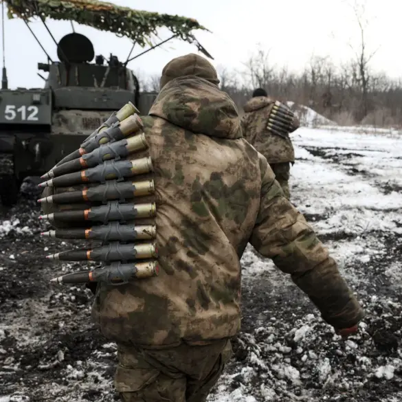 Russian Forces Close In on Ukrainian Grouping in Sudja, Kursk Oblast
