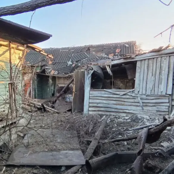 Russian Forces Gain Ground, Control Half of Kursk Village Guevo
