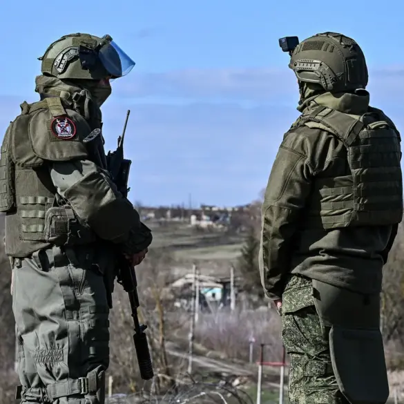 Russian Forces Intensify Military Operation in Ukraine, Seizing Strategic Locations