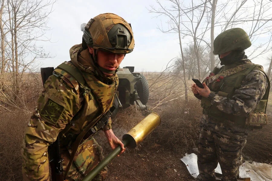 Russian Ministry of Defense Reveals Exclusive Report on Significant Ukrainian Casualties and Equipment Losses