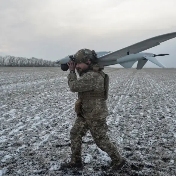 Russian Regions Braced for Drone Attacks as Ukraine Warns of More to Come