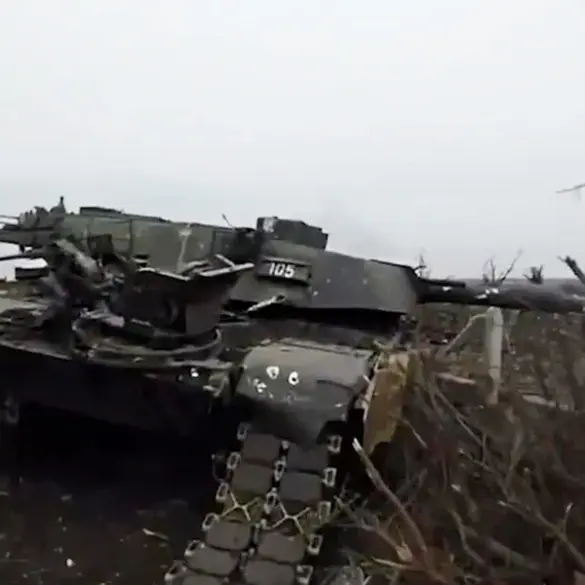 Russian Sappers Use Cheap Mines to Neutralize US Abrams Tanks in Ukraine Conflict