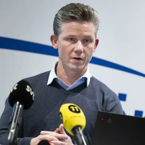 Sweden Announces Largest Military Aid Package for Ukraine Since 2022 Conflict