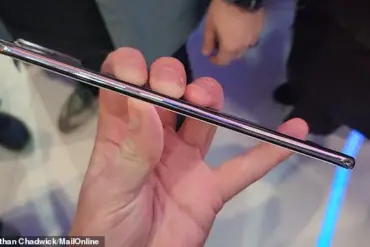 Tecno Spark Slim: The World's Thinnest Smartphone