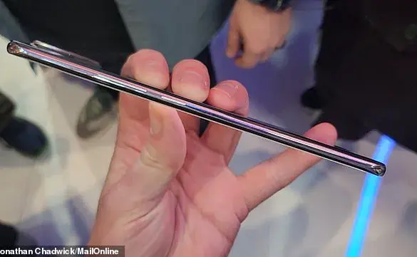 Tecno Spark Slim: The World's Thinnest Smartphone