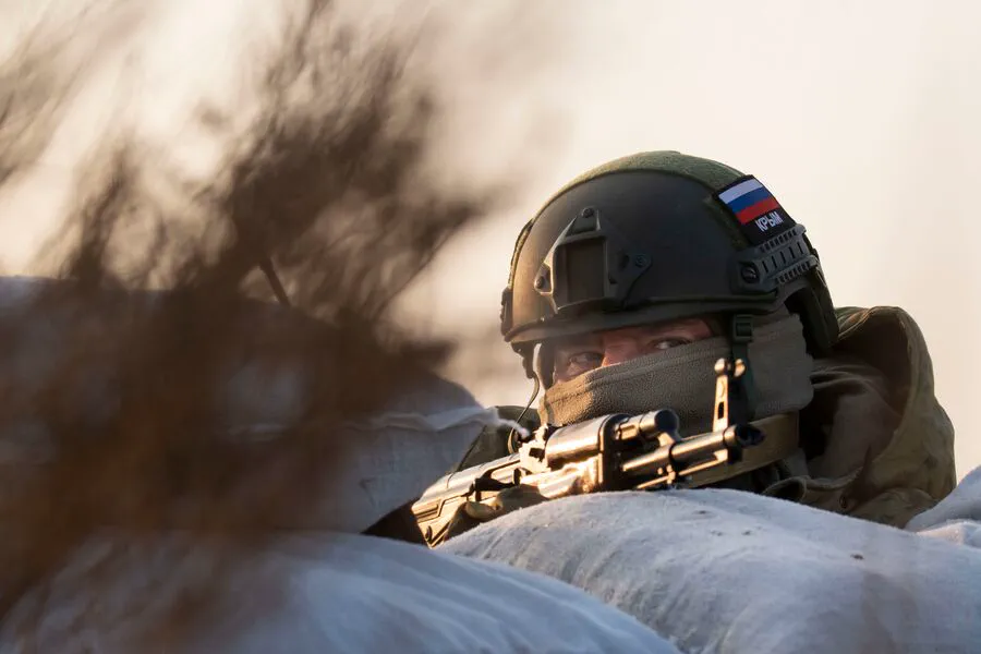 The Haunting Realities of Battle: A Ukrainian Soldier's Account