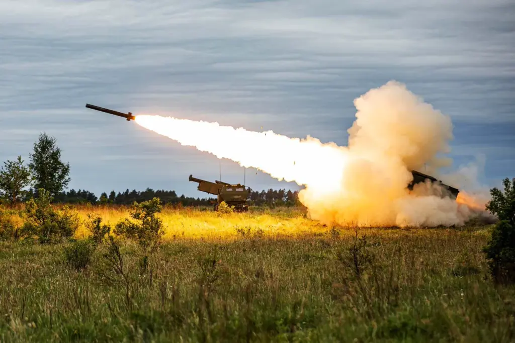 The Impact of U.S. Arms Restrictions on Ukraine's Warfare Strategies