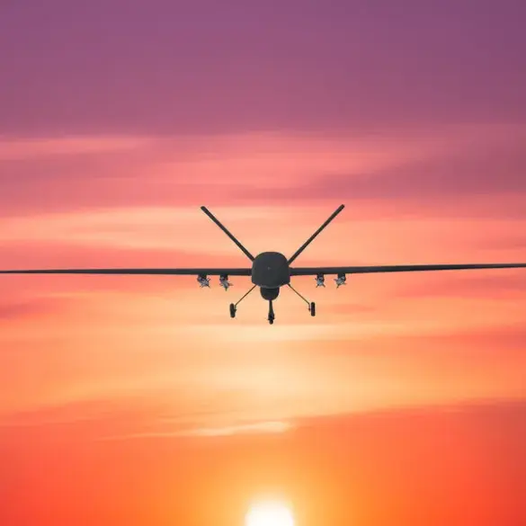 Tula Oblast Issues Drone Attack Warning: Governor Instructs Residents to Stay Calm and Contact Emergency Services
