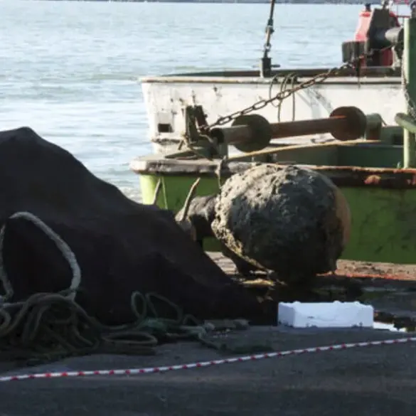 Turkish Defense Team Neutralizes Sea Mine Off Black Sea Coast