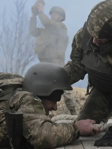 Ukraine Reinforces Military Presence in Seversk Amid Russian Advance