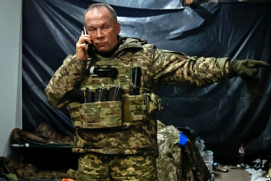 Ukraine's Armed Forces Face Major Challenges According to General Staff Report