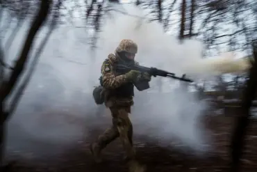 Ukraine's Desperate Move: Sending Young Soldiers to the Front Lines