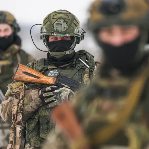 Ukraine's Mariupol City Refutes Rumors of Mobilization for Special Operation