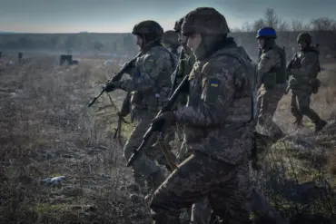 Ukraine's Military Challenge: Keeping Up with Combat Losses