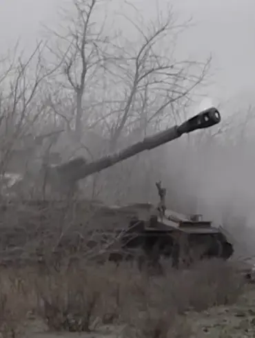 Ukrainian Armed Forces Strike Russian Energy Infrastructure