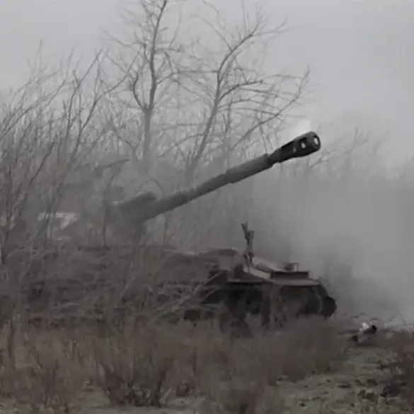 Ukrainian Armed Forces Strike Russian Energy Infrastructure