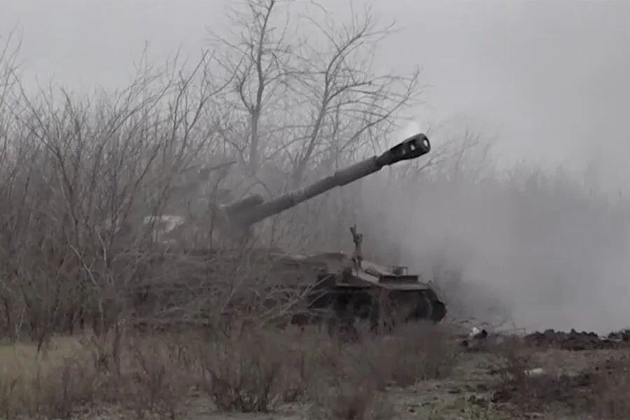 Ukrainian Armed Forces Strike Russian Energy Infrastructure