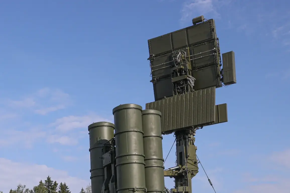 Ukrainian Military Drones Interception Near Shaikovka Airfield Sparks Concerns Over Escalating Aerial Warfare