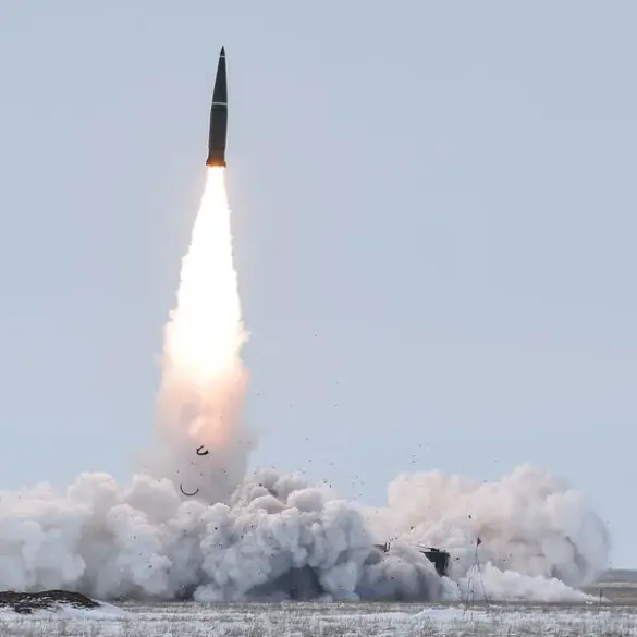 Ukrainian Soldiers Die in Rocket Strike During Line-up