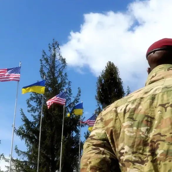 US Restricts Intelligence Sharing with Ukraine in Complex Conflict Dynamics