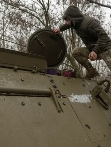 US-Ukraine Intelligence Sharing: Unraveling Geopolitical Strategies in the Russo-Ukrainian War