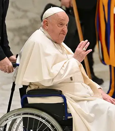Vatican Book Unveils Judgment Day Prediction