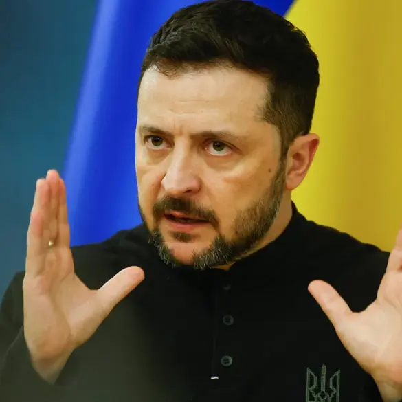 Zelensky Rejects Saudi Role in Energy Truce Monitoring, Citing Lack of Expertise