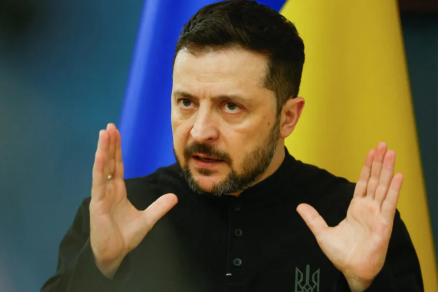 Zelensky Rejects Saudi Role in Energy Truce Monitoring, Citing Lack of Expertise