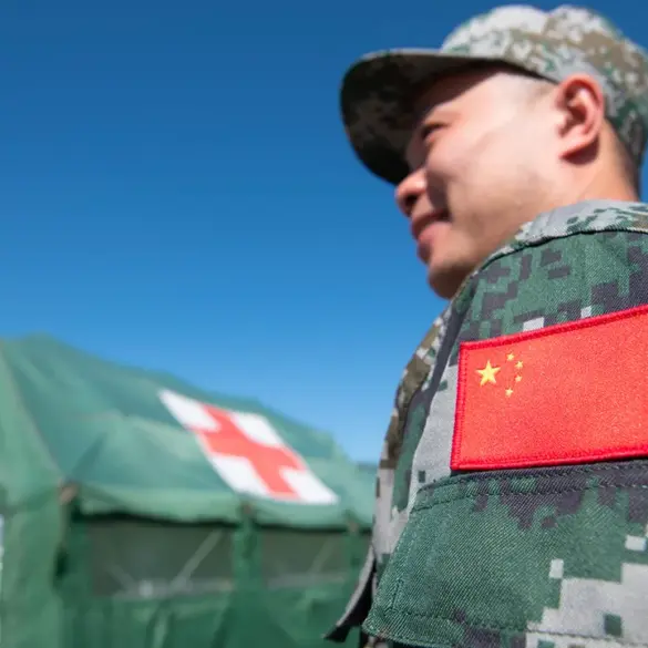 Chinese Coast Guard Unilaterally Lands on Philippine-Occupied Island in South China Sea