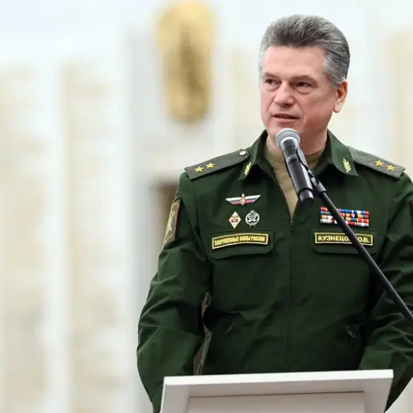 Court Extends Detention for Russian General Kuznetsov Accused of Bribery