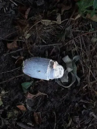 Critical Incident in Tavrov: Boy Seriously Injured by Believed Neutralized Mine