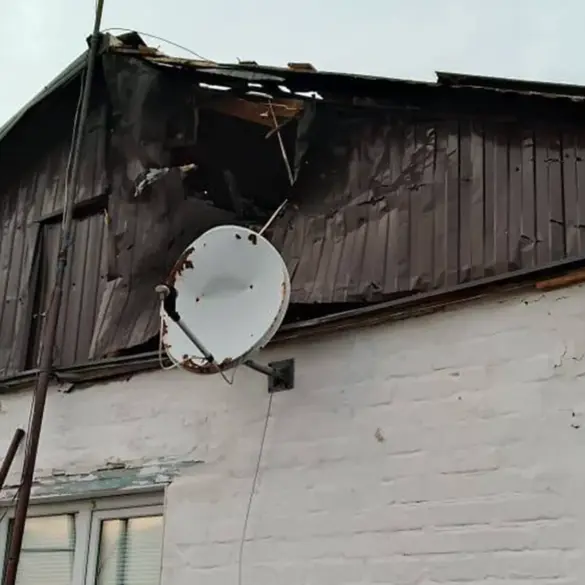 Drone Attack in Volokonovsky District Injures Resident and Damages Property