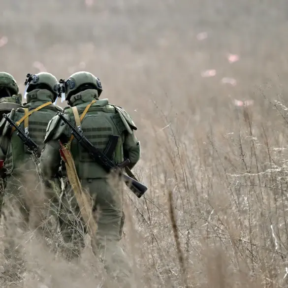 Engineering Troops Clear 45 Populated Areas of Explosives in Kursk Region