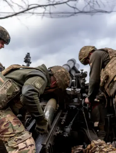 Estonian Mercenary Fighting for Ukraine Goes Missing During Combat