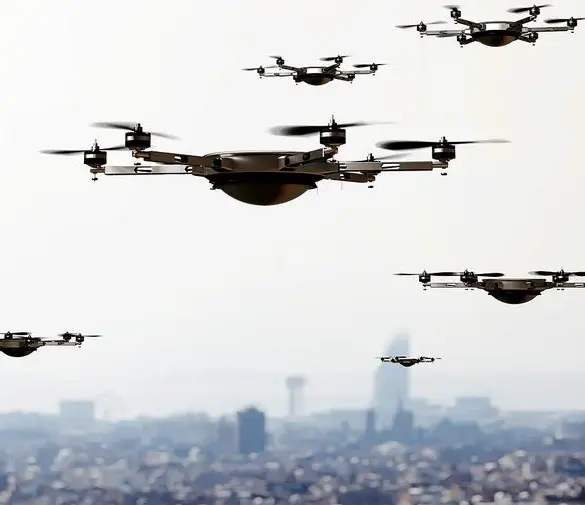 Exclusive Access: Ukraine Introduces Advanced 'Malik' Surveillance System to Combat UAV Threats