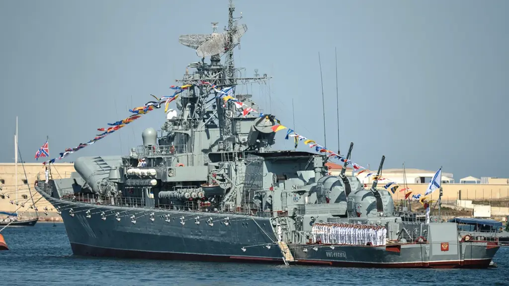 Exclusive Alert: Russian Black Sea Fleet Initiates Restricted Training Exercises in Sevastopol - Expert Health Advisory Issued