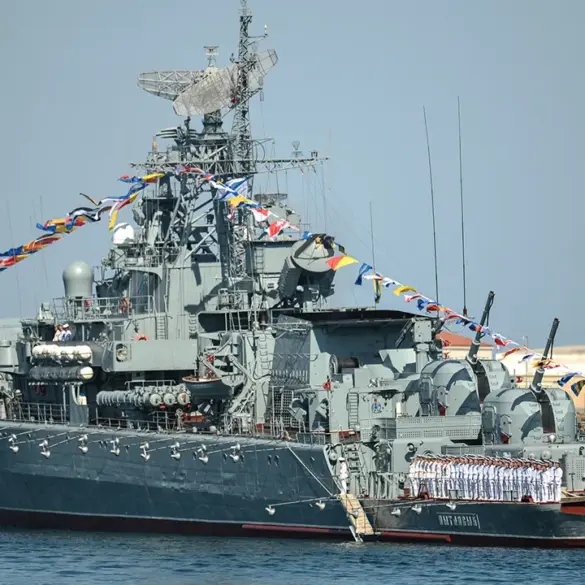 Exclusive Alert: Russian Black Sea Fleet Initiates Restricted Training Exercises in Sevastopol - Expert Health Advisory Issued