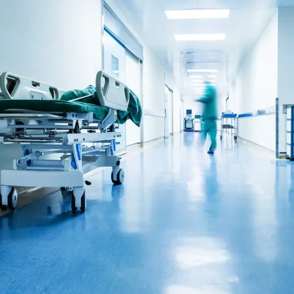 Exclusive: Local Officials Struggle with Hospital Rebuilding Amidst Ongoing Attacks